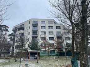 Bratislava FORESTPARK, FREE parking, self-check IN